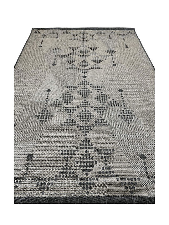 Eurofil Magic Rug Rectangular Summer Wicker Grey