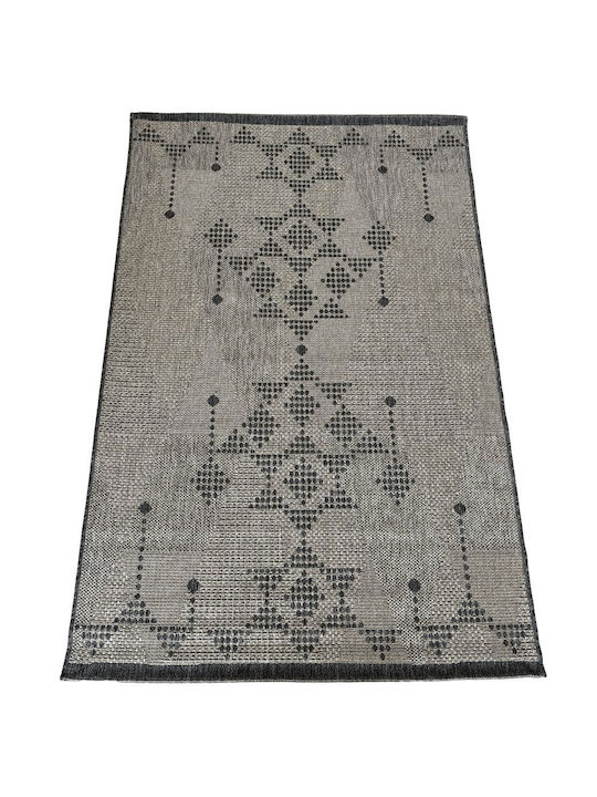 Eurofil Magic Rug Rectangular Summer Wicker Grey