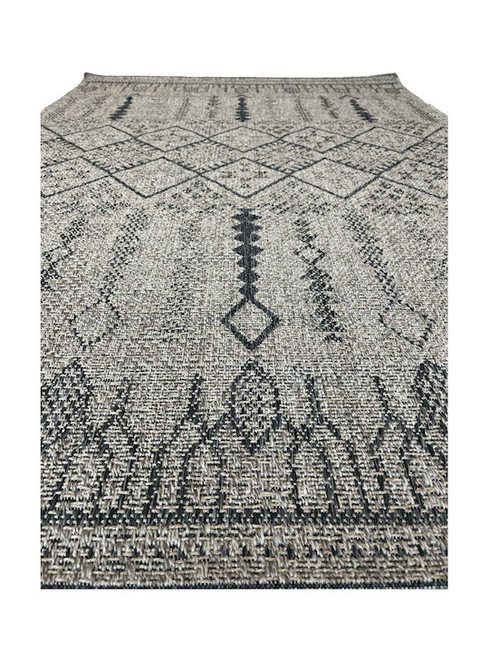 Eurofil Magic Rug Rectangular Summer Wicker Grey