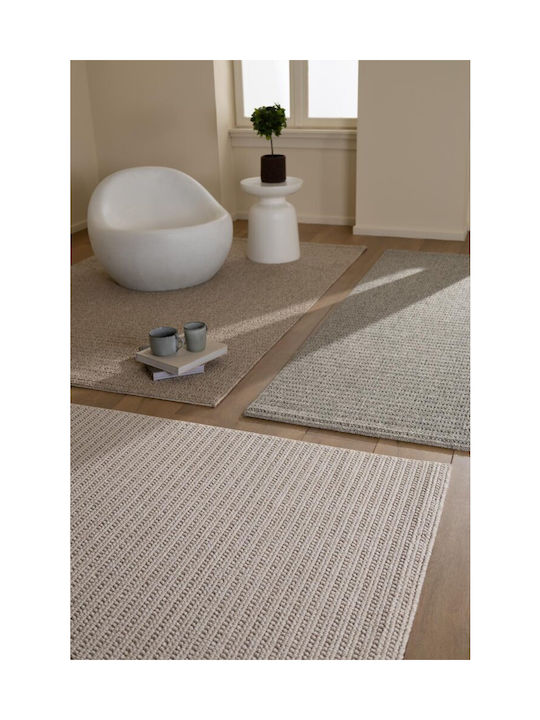 Royal Carpet Eco 3190 Килим Правоъгълена Лятно време Слама Крем