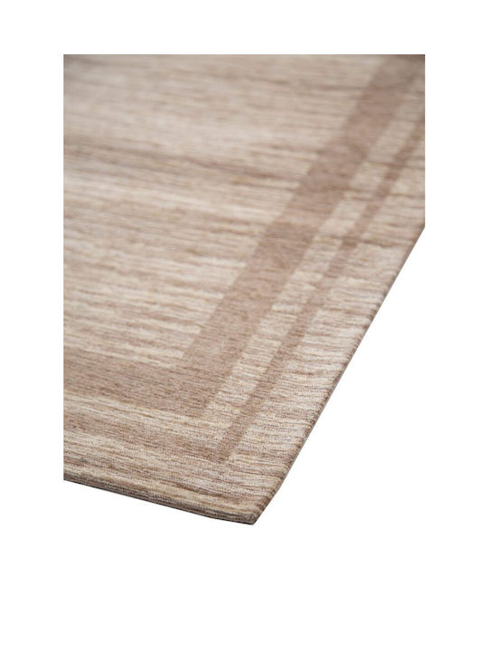 Royal Carpet Canvas 95 Anti-slip Rug Rectangular Brown