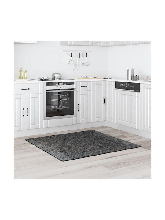 vidaXL Anti-slip Rug Outdoor Rectangular Grey, Charcoal