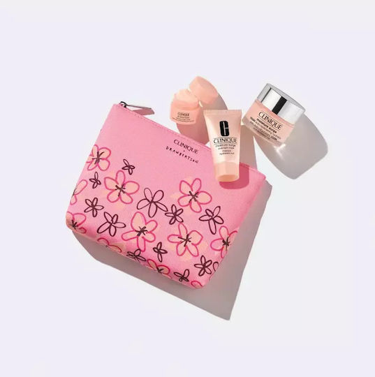 Clinique Hydrate & Glow Set Intensive Moisturizing Set Îngrijire pentru Hidratare & Strălucire 4buc