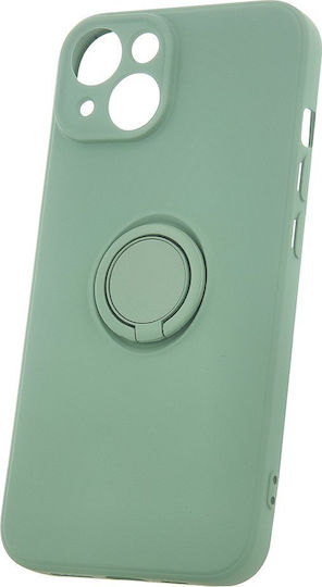 TelForceOne Back Cover Σιλικόνης / Πλαστικό Πράσινο (Galaxy A35)