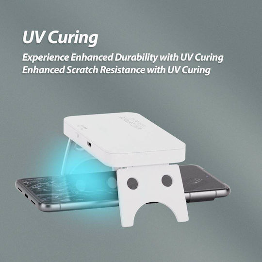 Whitestone UV Liquid Screen Protector 2τμχ (Google Pixel 8 Pro)