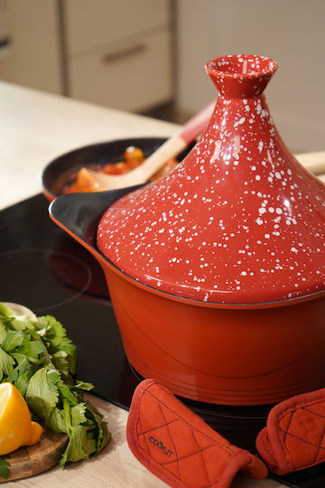 Cookut Lid for Pressure Cooker Ceramic 28cm MJ28TAJRG