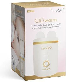 Innogio Φορητός Θερμαντήρας Μπιμπερό