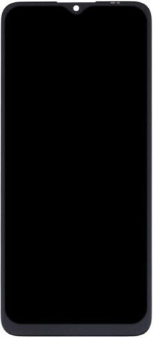Nokia Οθόνη mit Touch-Mechanismus für Nokia G21 (Schwarz)