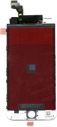O ecran Original Copy cu Mecanism Tactil pentru iPhone 6 Plus (Alb)