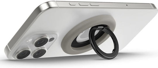 Spigen Nano Pop Magsafe Бюрото за мобилен телефон Truffle Grey