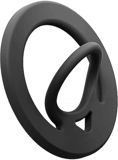 Spigen Dual Pop MagSafe Ring Holder Κινητού σε Μαύρο χρώμα