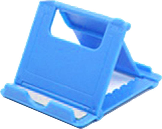 Desk Stand for Mobile in Light Blue color 20200527135831