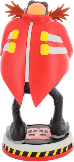 Exquisite Gaming Cable Guys Sonic Dr Eggman Бюрото за мобилен телефон в Многоцветен цвят
