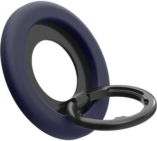 Spigen Nano Pop Magsafe Βάση Γραφείου για Κινητό Blueberry Navy