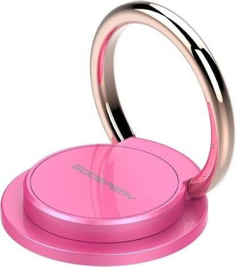Mercury Ring Stand Handy in Rosa Farbe