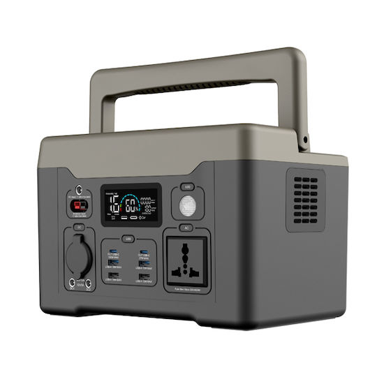 Eurolamp Lightborn Електроцентрала 569.4Wh