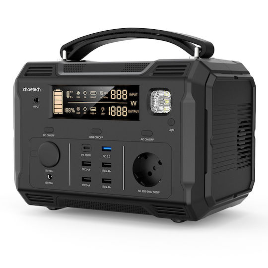 Choetech BS004 Power Station 484Wh