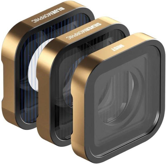 Polar Pro H9-FX-3PACK за GoPro Hero 10 / Hero 11 / Hero 12 / Hero 9