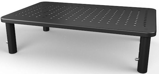 Gembird Adjustable Rectangle Επιτραπέζια Βάση Οθόνης
