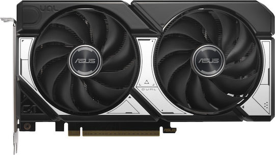 Asus GeForce RTX 5060 Ti 16GB GDDR7 Dual OC Graphics Card