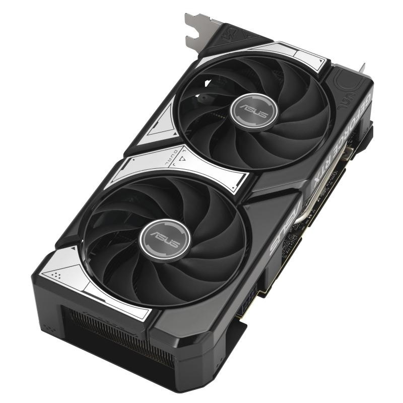 Asus GeForce RTX 5060 Ti 16GB GDDR7 Dual OC Graphics Card