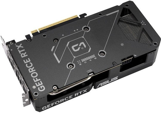 Asus GeForce RTX 5060 Ti 16GB GDDR7 Dual OC Graphics Card