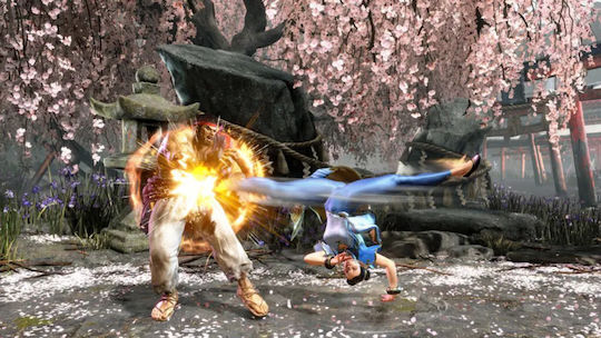 Street Fighter 6 Year 1-2 Luptători Ediție Joc PS4