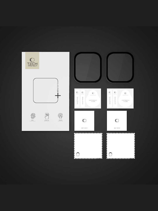 Tech-Protect Glass Flex+ Screen Protector for the Xiaomi Redmi Watch 5 2pcs HS-5906302361809