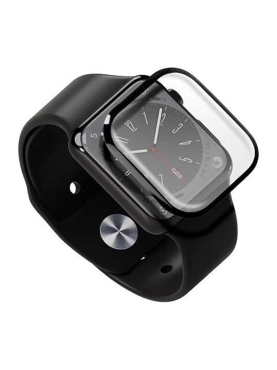 Bestsuit Flexible Hybrid Glass Tempered Glass για το Apple Watch Series 10, Bestsuit 1τμχ