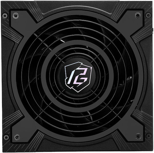 ASRock Phantom Gaming PG-1000G 1000W Schwarz Computer-Netzteil Vollständig modular 80 Plus Gold