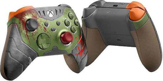 Microsoft Xbox Series Controller Wireless DOOM: The Dark Ages Limited Edition