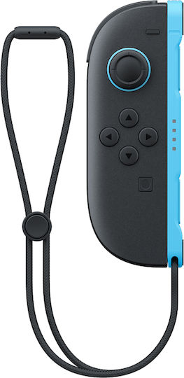 Nintendo Joy-Con Ασύρματο Gamepad για Switch 2 Left Light Blue
