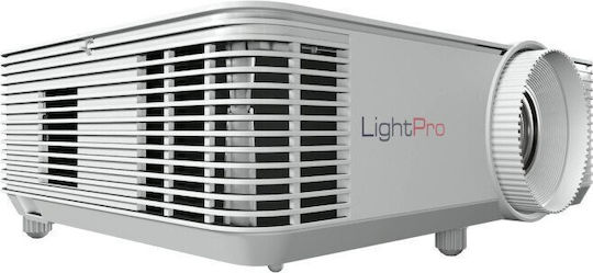 InFocus Genesis IV IN0024SL 0302.0022 Mini 3D Projector DLP Απλής Λάμπας με Ενσωματωμένα Ηχεία