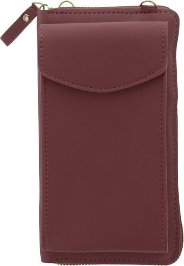 TelForceOne Tasche Portemonnaie Beutel Rosa 70035372