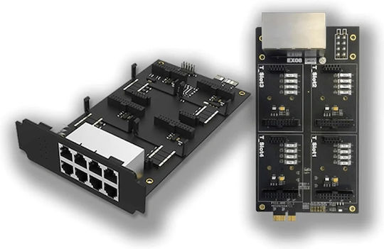 Yeastar EX08 Expansion Module for Yeastar S100 / S300 (EX08)