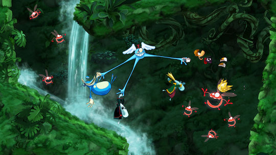 Rayman Origins PS3 Game