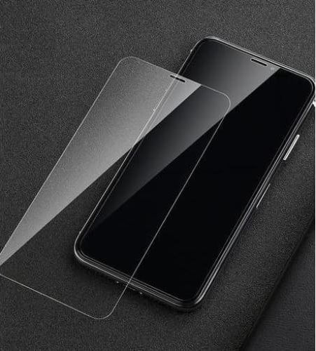 2,5D 0,3 мм Закалено Стъкло 10 Бройки iPhone 11 Pro