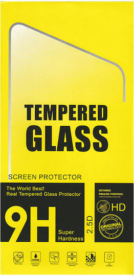 Προστατευτικό 0.4mm Tempered Glass (Galaxy A21s)