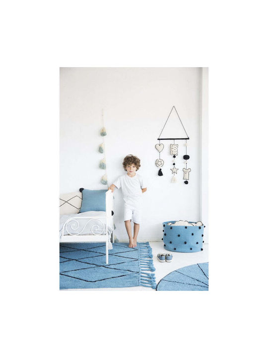Lorena Canals Hanging Handmade Fabric Wall Decor 40x60cm