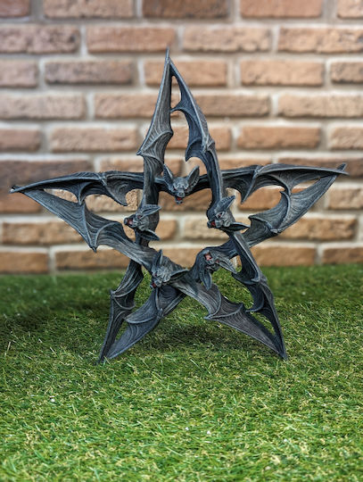 Nemesis Now Hängendes Wanddekoration 33cm