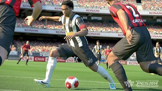 Pro Evolution Soccer 2014 Xbox 360 Game