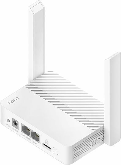 Cudy LT300 v2 Wireless 4G Router with 2 Ports
