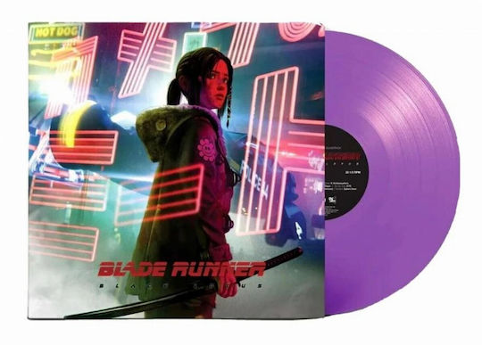 ОСТ Blade Runner Black Lotus 1 Винил