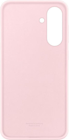 Samsung Back Cover Σιλικόνης Ροζ (Galaxy A56)