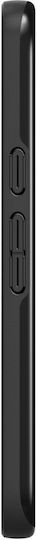 Spigen Thin Fit (MagFit) Back Cover Silicone / Plastic 1.55mm Black (Google Pixel 9a)