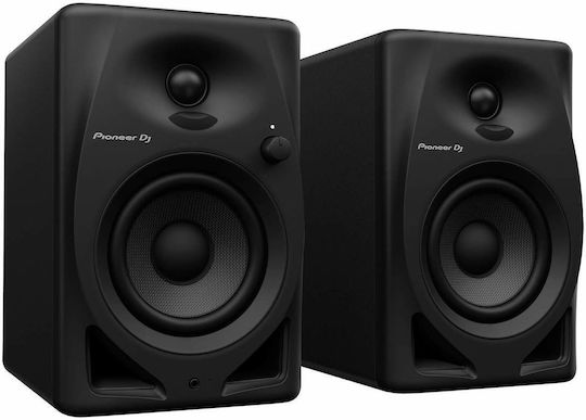 Pioneer DM-40D Ηχεία Studio Monitor 4" 25W (Ζεύγος) Μαύρα