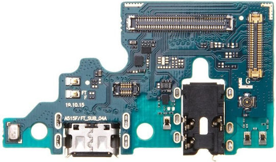 Samsung A515f Galaxy A51 - Charging System Connector Original