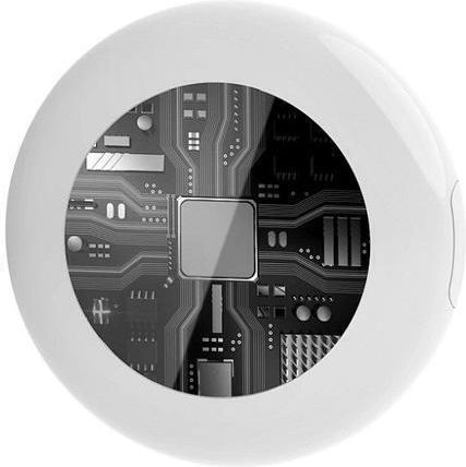 Wiwu iTag WT-01 Compatibil Cu Apple Find My Alb