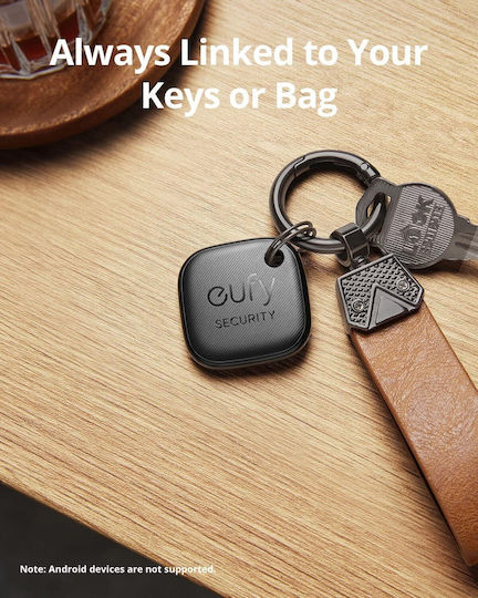 Anker Eufy Security Smart Tracker Negru