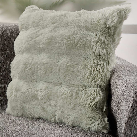 Whitegg Față De Pernă D0240-3 Verde 45x45cm